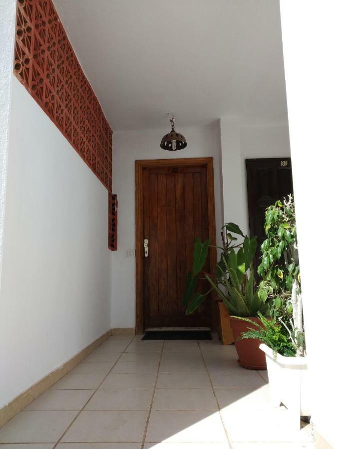Eco Apartamento Caleta De Fuste Exterior foto